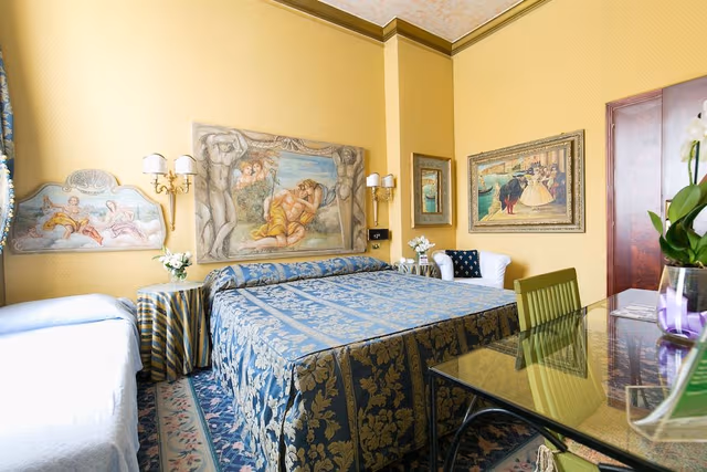 Quadruple Room