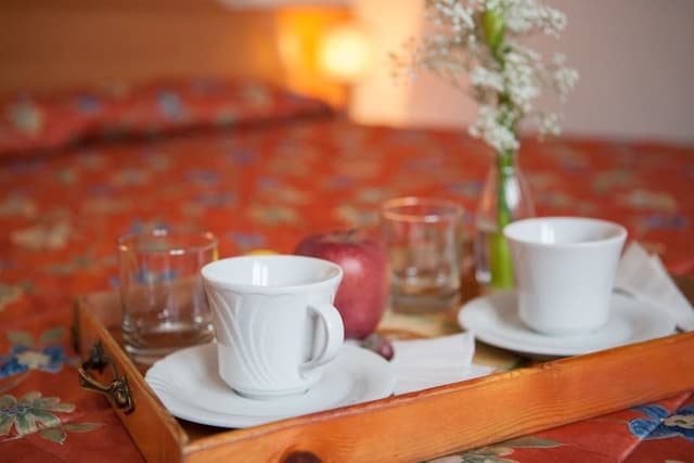 Classic Single Room, 1 Bedroom, Pool Access, Garden View