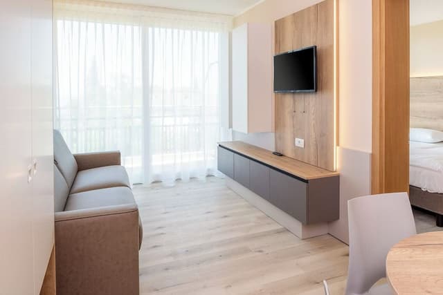 Deluxe Apartment, 1 Bedroom