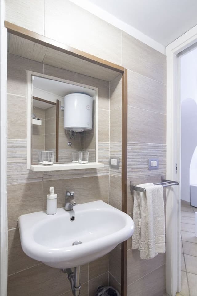 Classic Double Room, Balcony