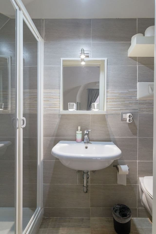 Superior Double Room, Balcony