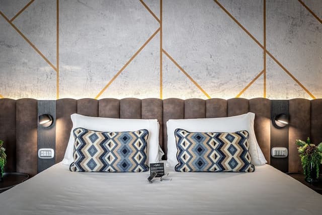 Suite, Terrace (Deluxe)