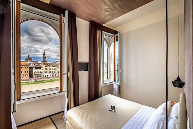 Suite, River View