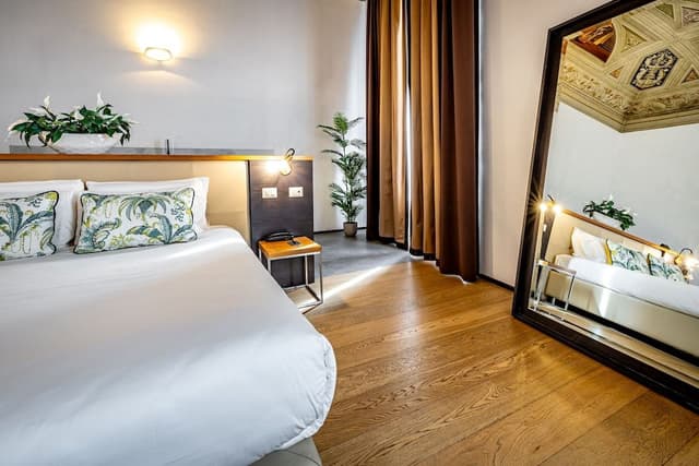 Suite, River View (Prestige)