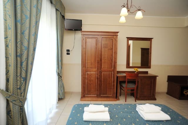 Standard Double or Twin Room