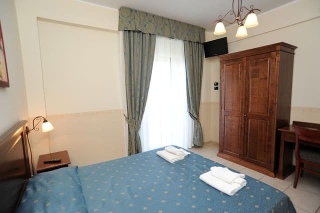 Standard Double or Twin Room