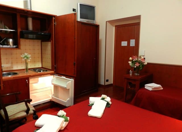 Quadruple Room, Private Bathroom
