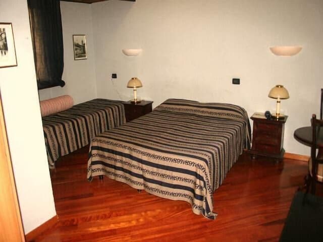 Quadruple Room, Private Bathroom