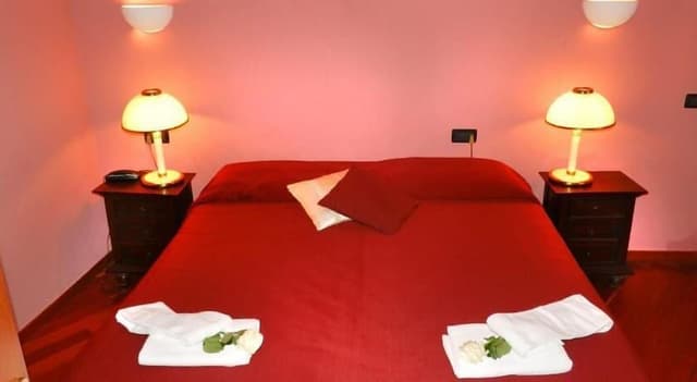 Double Room, Shared Bathroom