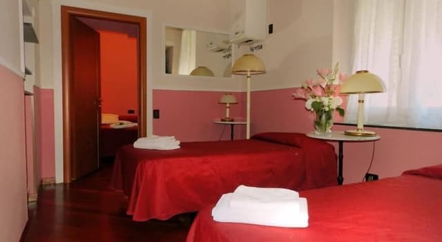 Family Room (per 6 persone)
