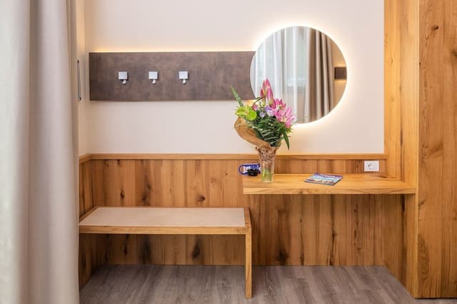 Double Room, 1 Double Bed with Sofa bed, Garden View (Dependance)