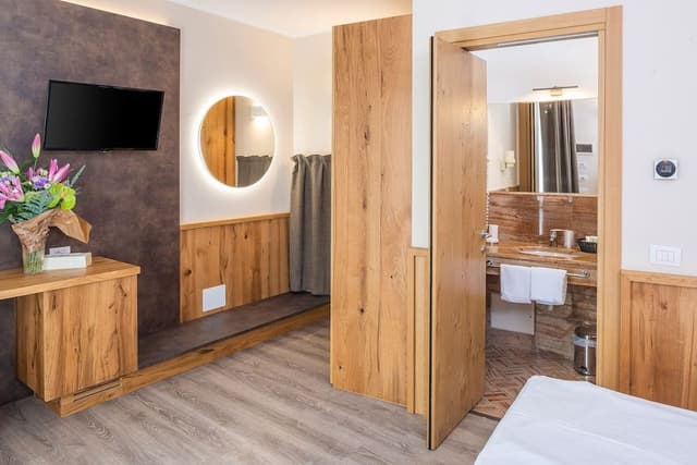 Double Room, Garden View (Dependance)