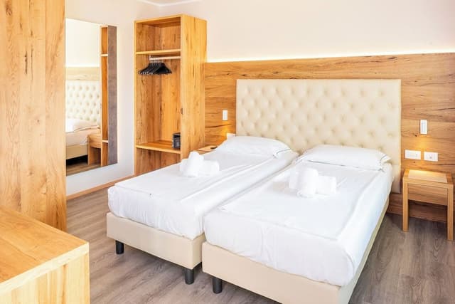 Double Room (Dependance)