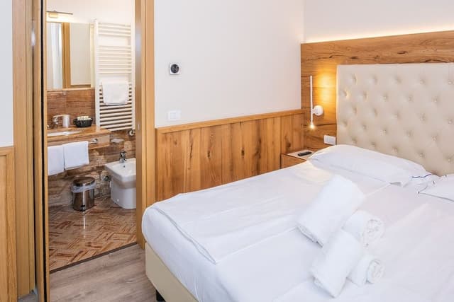 Double Room, Garden View (Dependance)