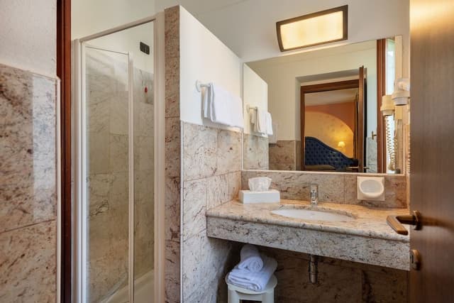 Double Room, 1 Double Bed with Sofa bed, Garden View (Dependance)