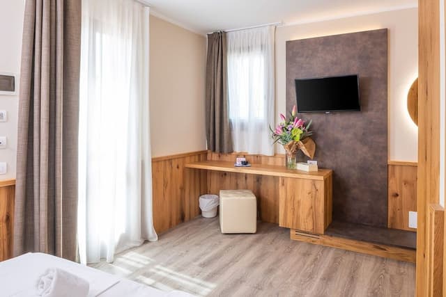 Double Room, Garden View (Dependance)