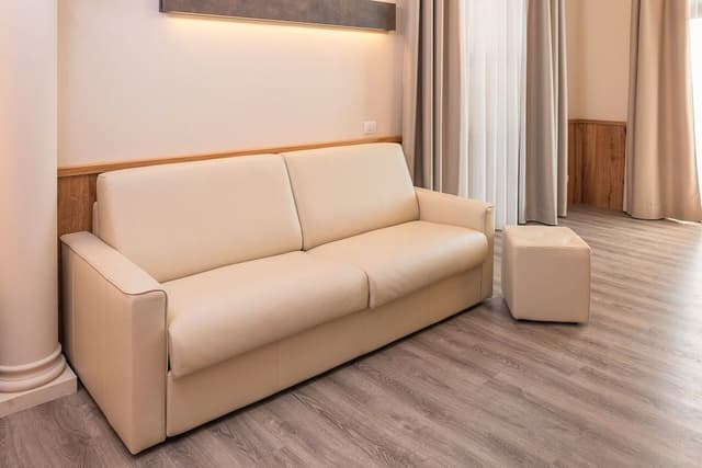 Double Room, 1 Double Bed with Sofa bed, Garden View (Dependance)