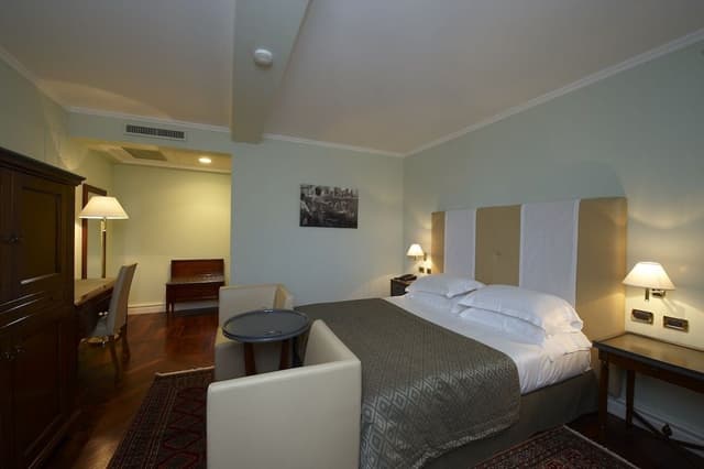 Executive Double or Twin Room