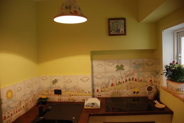Family Apartment, 1 Bedroom