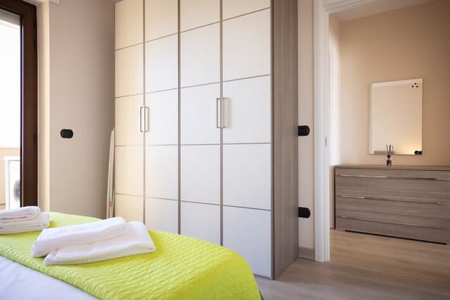 Superior Apartment, 2 Bedrooms, Kitchenette, City View