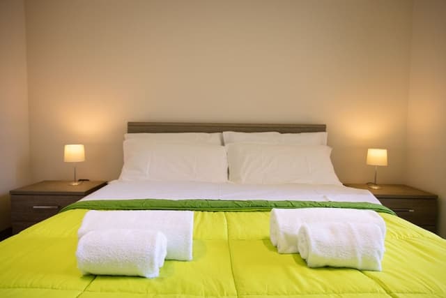 Superior Apartment, 2 Bedrooms, Kitchenette, City View