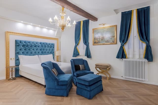 Junior Double Room