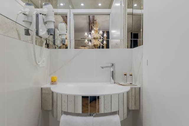 Junior Double Room