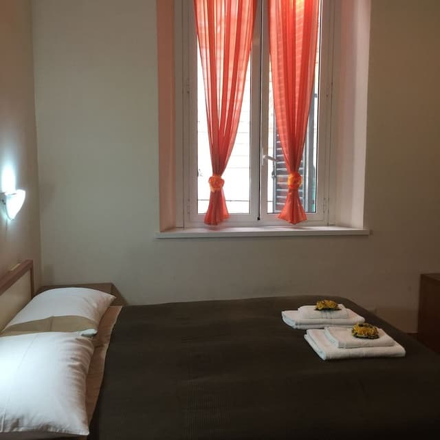 Quadruple Room, Shared Bathroom