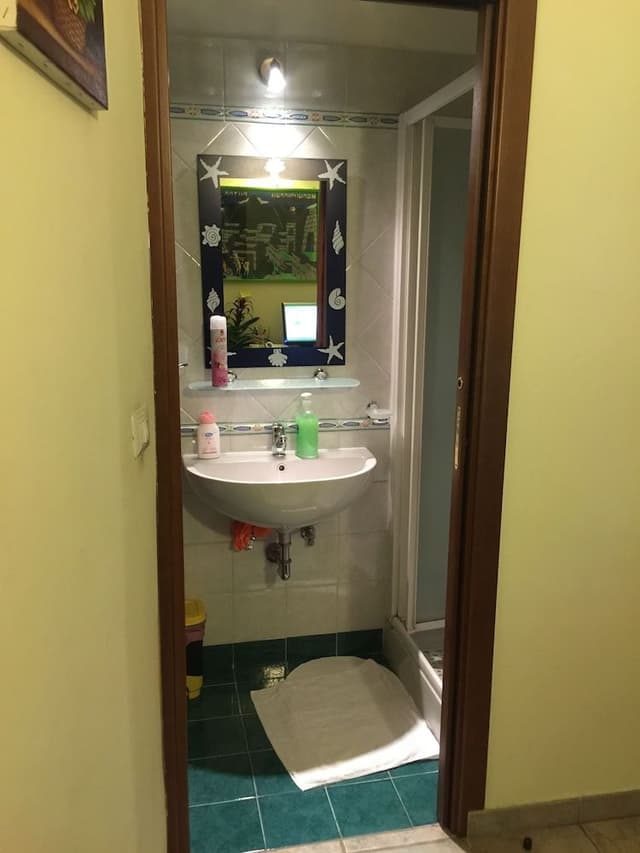 Double Room, Shared Bathroom