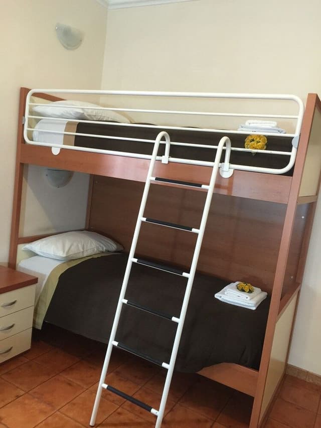 Triple Room, Shared Bathroom