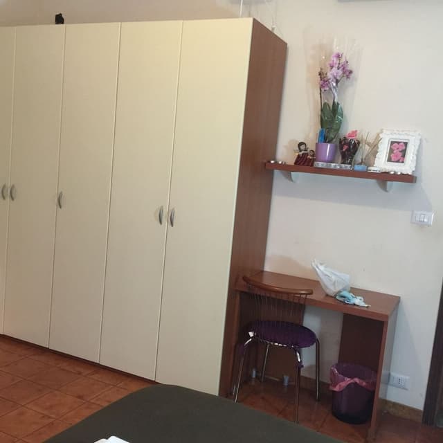 Quadruple Room, Shared Bathroom