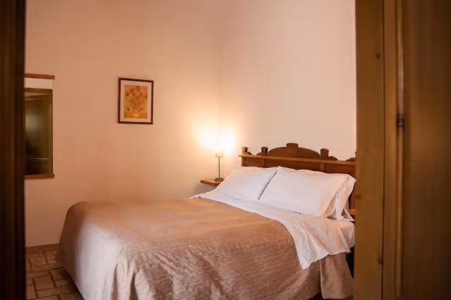 Traditional Double or Twin Room, Private Bathroom