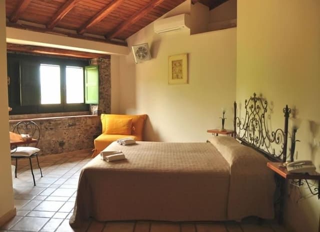 Superior Double Room, Garden View, Garden Area