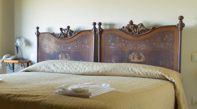 Comfort Double Room, Garden View, Garden Area