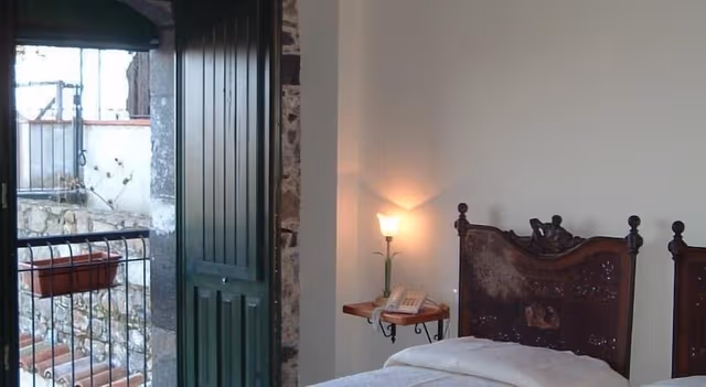 Comfort Double Room, Garden View, Garden Area