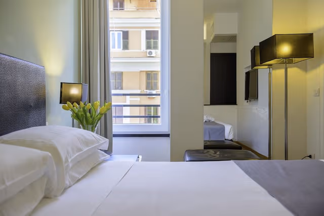 Double Room