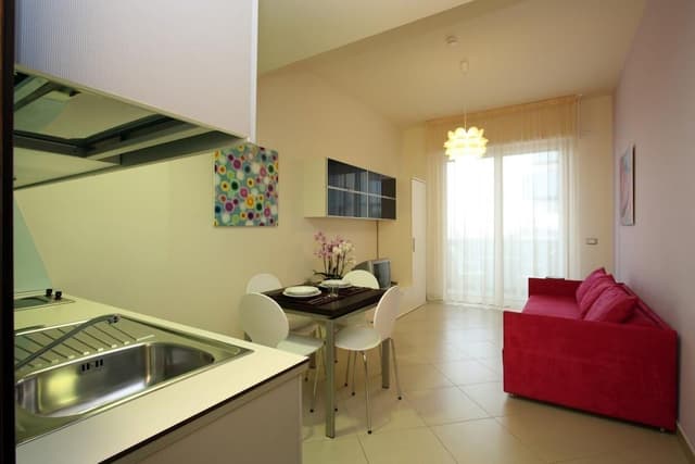 Junior Suite with free beach