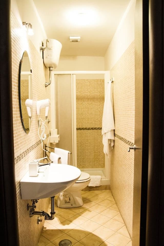 Classic Quadruple Room