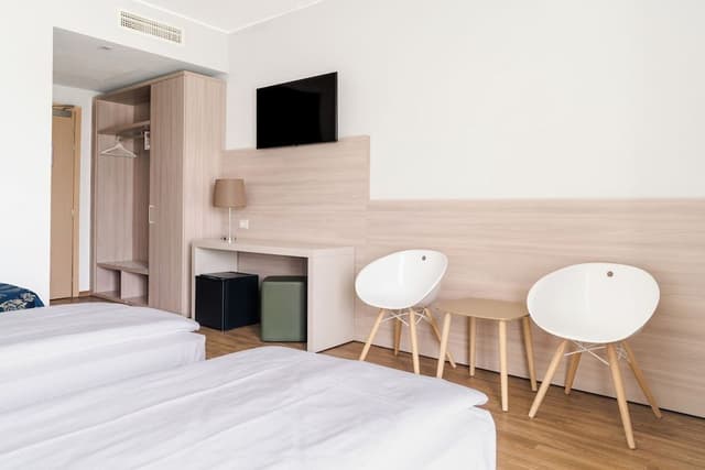Superior Double Room, Balcony