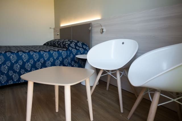 Superior Double Room, Balcony