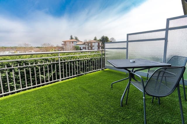 Superior Double Room, Balcony