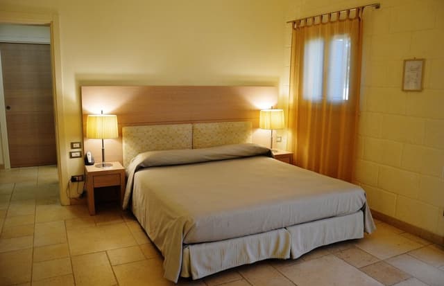 Superior Room, Terrace, Garden View