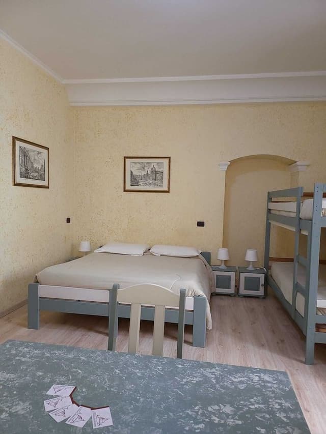 Quadruple Room
