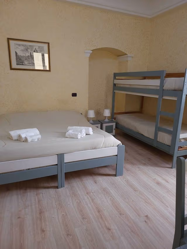 Quadruple Room