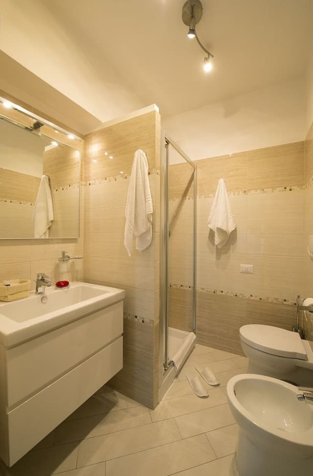 Suite private terrace and external jetted tub + External Sauna