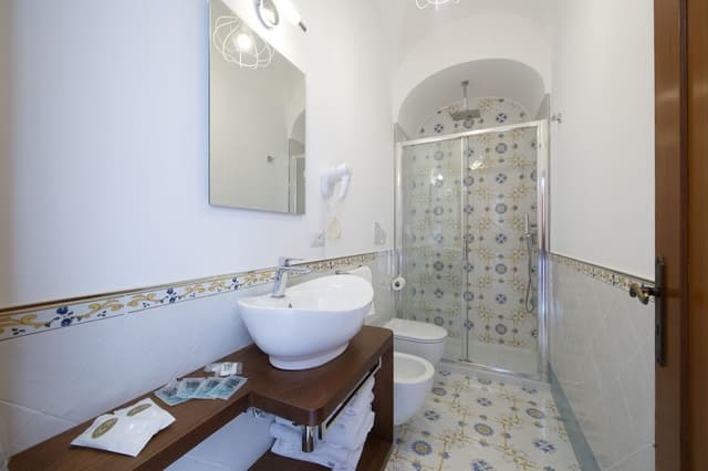 Superior Triple Room, Balcony, Sea View