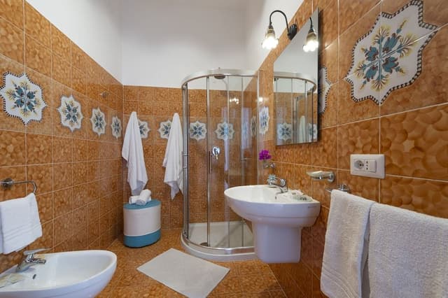 Double or Twin Room, Sea View