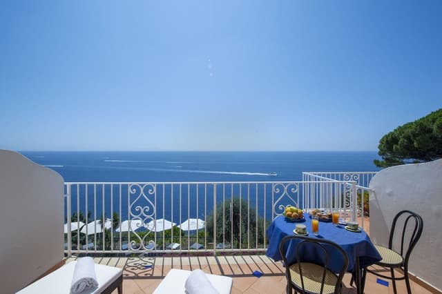 Superior Double Room, Balcony, Sea View
