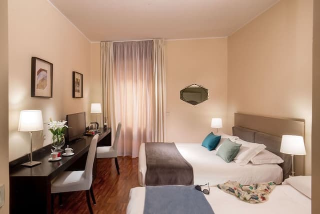 Triple Room