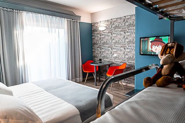 Family Triple Room